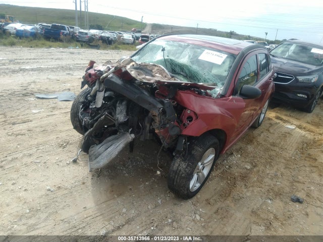 2010 DODGE CALIBER MAINSTREET VIN: 1B3CB3HA0AD568749