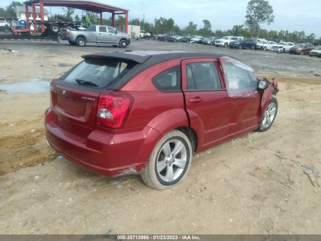 2010 DODGE CALIBER MAINSTREET VIN: 1B3CB3HA0AD568749