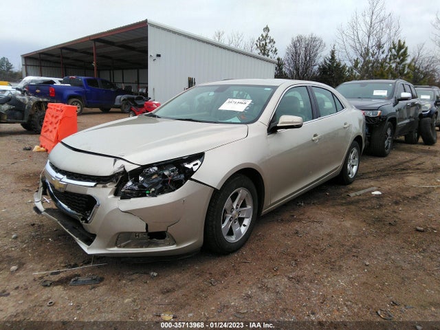 Chevrolet Malibu Limited Lt 2016 1G11C5SA9GF149635 Image 2