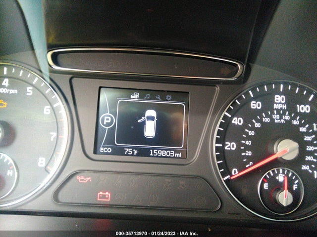 2016 Kia Sorento, VIN: 5XYPG4A39GG017250