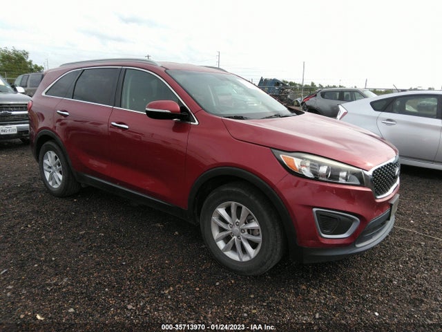 2016 Kia Sorento, VIN: 5XYPG4A39GG017250
