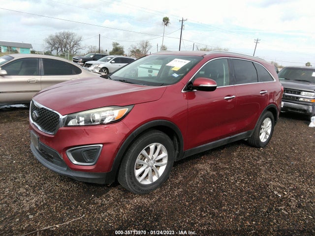 2016 Kia Sorento, VIN: 5XYPG4A39GG017250