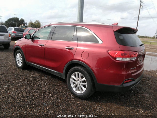 2016 Kia Sorento, VIN: 5XYPG4A39GG017250