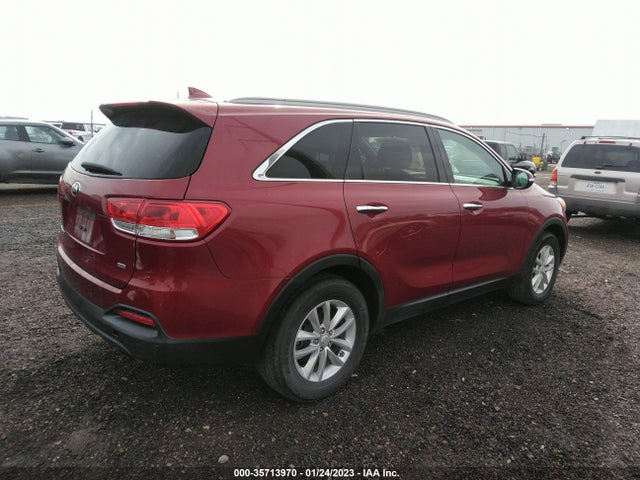 2016 Kia Sorento, VIN: 5XYPG4A39GG017250