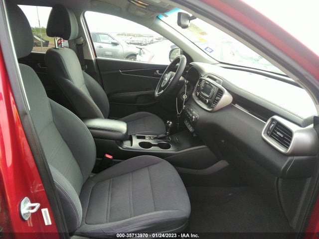 2016 Kia Sorento, VIN: 5XYPG4A39GG017250