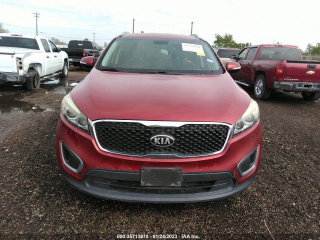2016 Kia Sorento, VIN: 5XYPG4A39GG017250