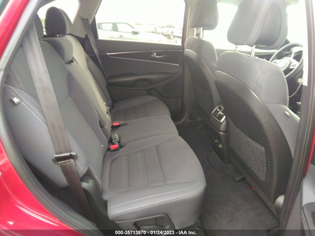 2016 Kia Sorento, VIN: 5XYPG4A39GG017250