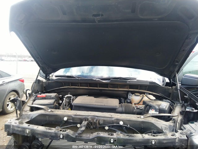 Chevrolet Silverado 1500 Rst 2021 3GCUYEED1MG481946 Image 10