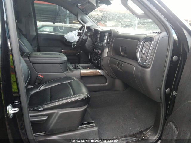 Chevrolet Silverado 1500 Rst 2021 3GCUYEED1MG481946 Image 5