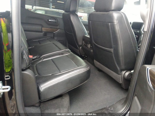 Chevrolet Silverado 1500 Rst 2021 3GCUYEED1MG481946 Image 8
