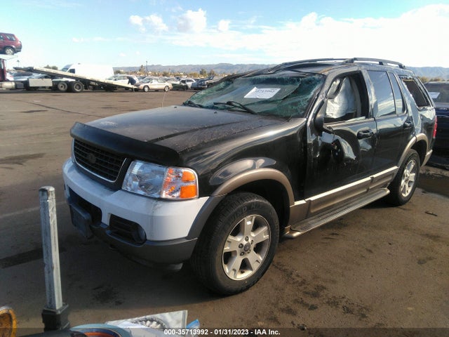 2003 FORD EXPLORER EDDIE BAUER VIN: 1FMDU74KX3ZB16361