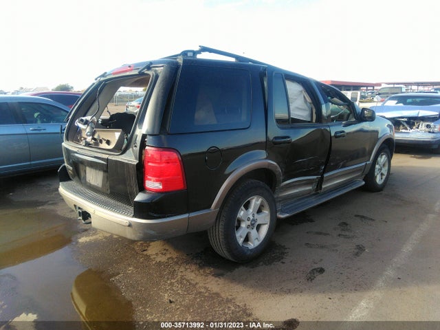 2003 FORD EXPLORER EDDIE BAUER VIN: 1FMDU74KX3ZB16361