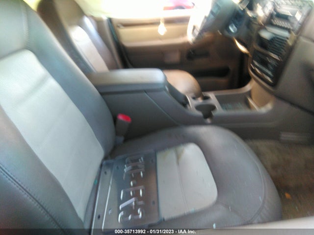 2003 FORD EXPLORER EDDIE BAUER VIN: 1FMDU74KX3ZB16361