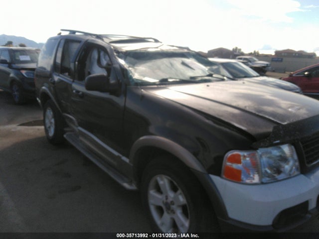 2003 FORD EXPLORER EDDIE BAUER VIN: 1FMDU74KX3ZB16361