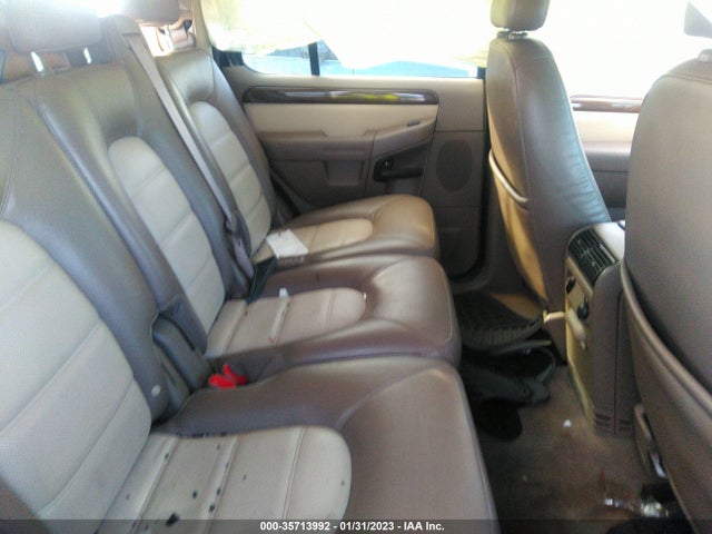 2003 FORD EXPLORER EDDIE BAUER VIN: 1FMDU74KX3ZB16361