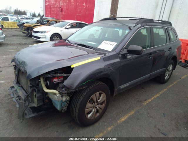 4S4BRBAC5A3378801 Subaru Outback