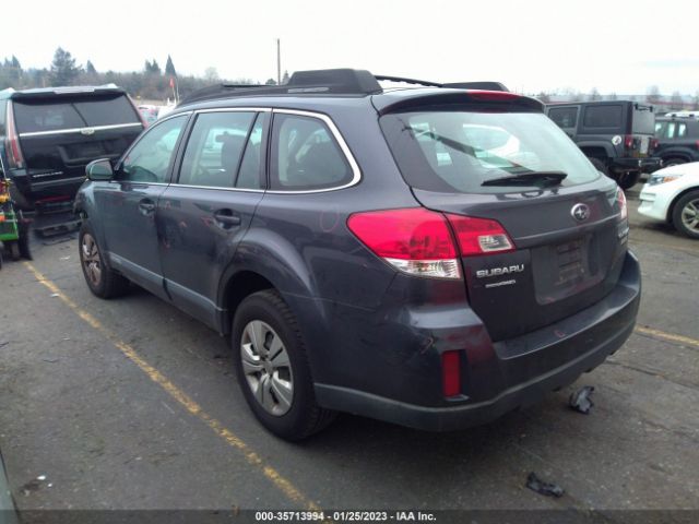 4S4BRBAC5A3378801 Subaru Outback