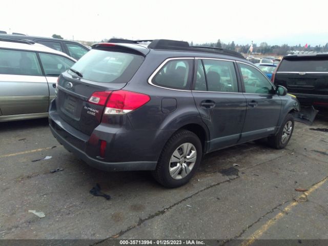4S4BRBAC5A3378801 Subaru Outback