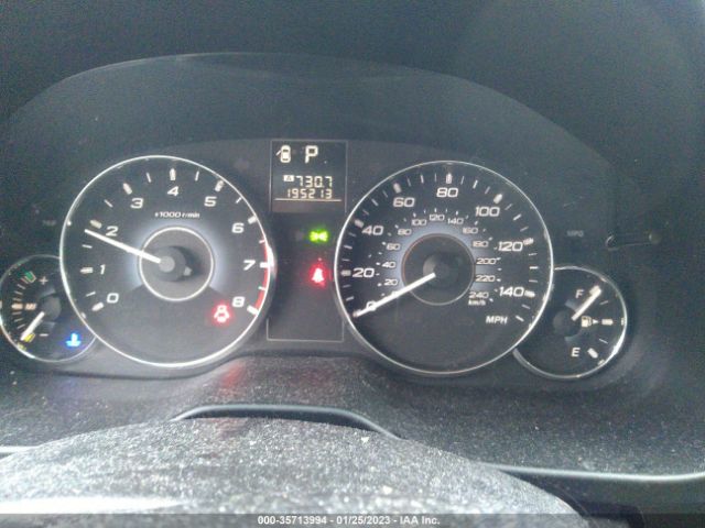 4S4BRBAC5A3378801 Subaru Outback
