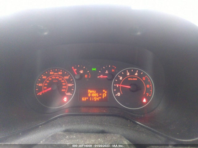 2019 Ram Promaster City, VIN: ZFBHRFBB6K6M12016