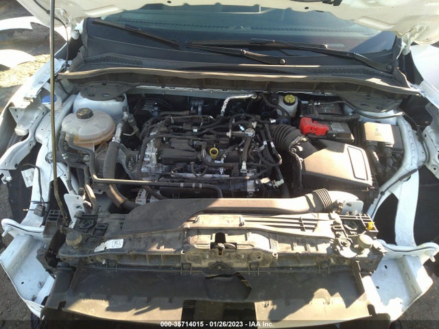 2022 Ford Escape, VIN: 1FMCU9G61NUA62258