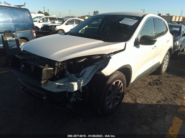 2022 Ford Escape, VIN: 1FMCU9G61NUA62258