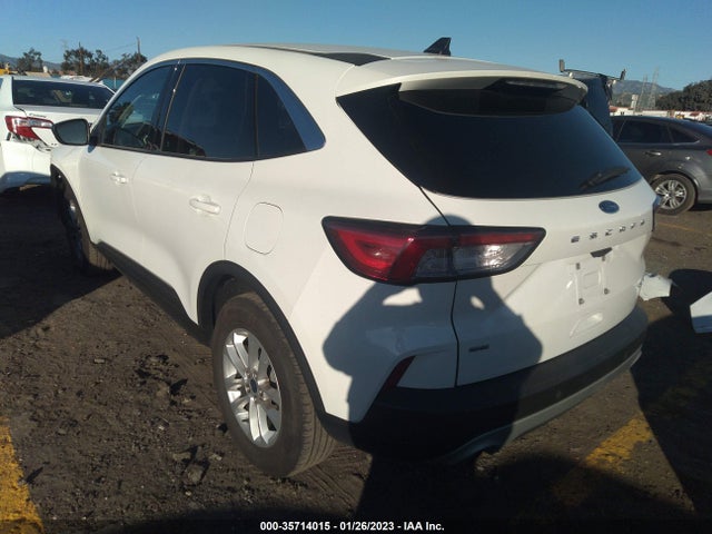2022 Ford Escape, VIN: 1FMCU9G61NUA62258