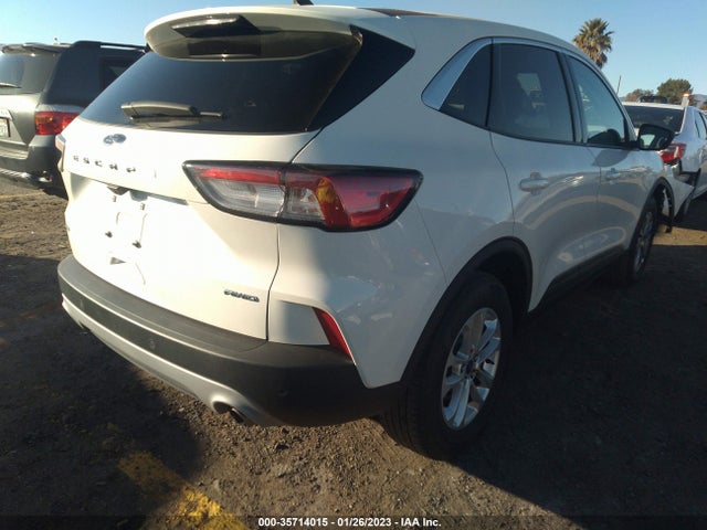 2022 Ford Escape, VIN: 1FMCU9G61NUA62258