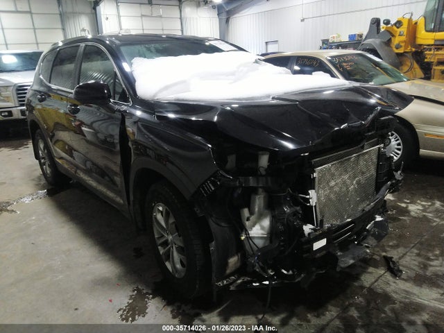 Hyundai Santa Fe Se 2019 5NMS2CADXKH124883 main image