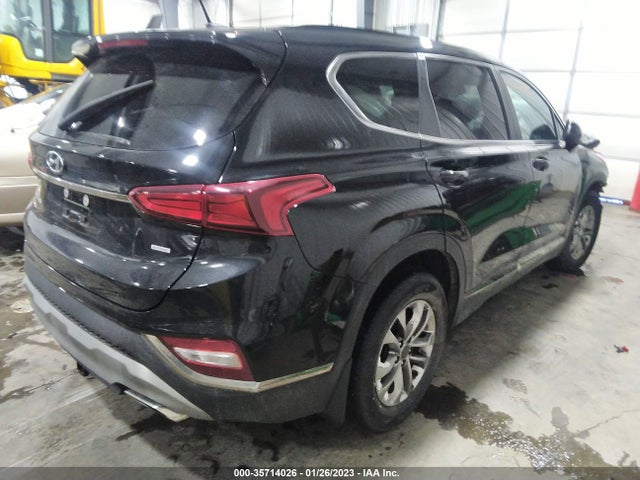 Hyundai Santa Fe Se 2019 5NMS2CADXKH124883 Image 5