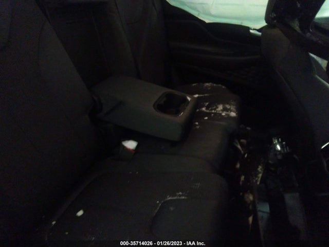 Hyundai Santa Fe Se 2019 5NMS2CADXKH124883 Image 9