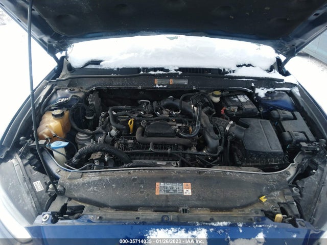 2016 Ford Fusion, VIN: 3FA6P0HD3GR246795