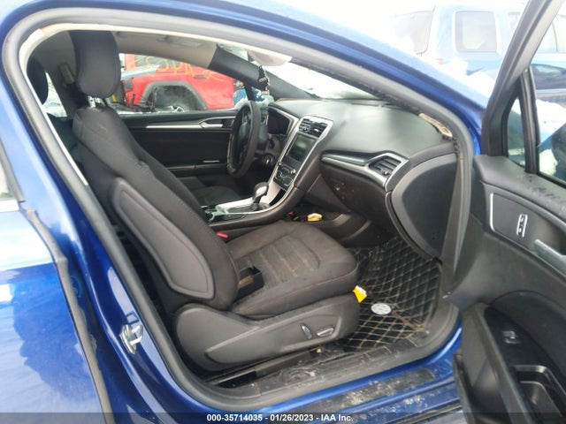 2016 Ford Fusion, VIN: 3FA6P0HD3GR246795