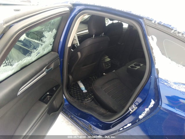 2016 Ford Fusion, VIN: 3FA6P0HD3GR246795