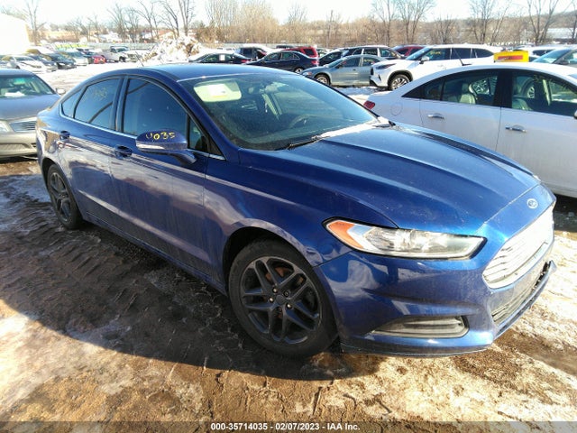 2016 Ford Fusion, VIN: 3FA6P0HD3GR246795