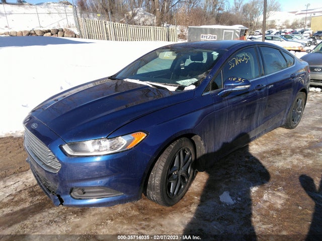 2016 Ford Fusion, VIN: 3FA6P0HD3GR246795
