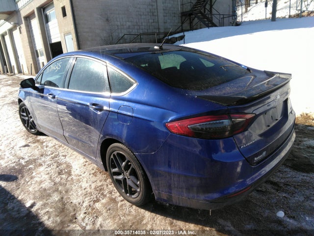 2016 Ford Fusion, VIN: 3FA6P0HD3GR246795