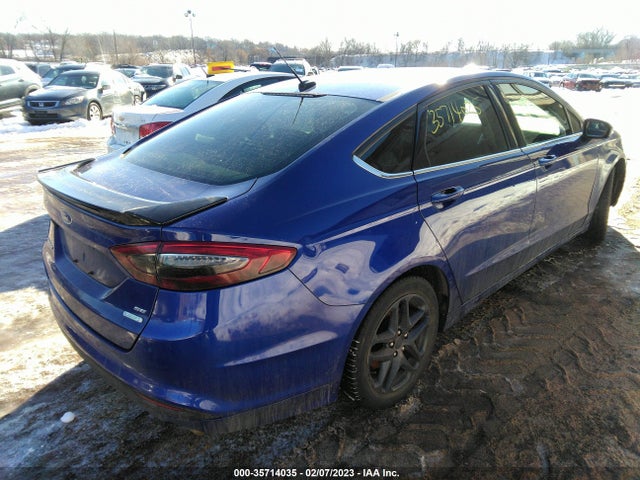 2016 Ford Fusion, VIN: 3FA6P0HD3GR246795
