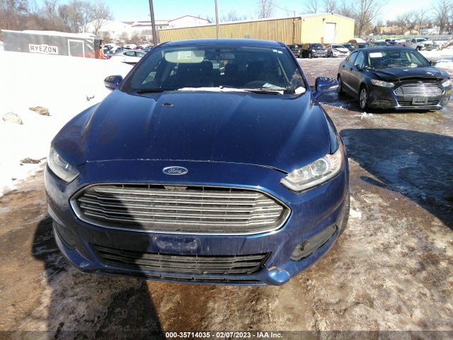 2016 Ford Fusion, VIN: 3FA6P0HD3GR246795