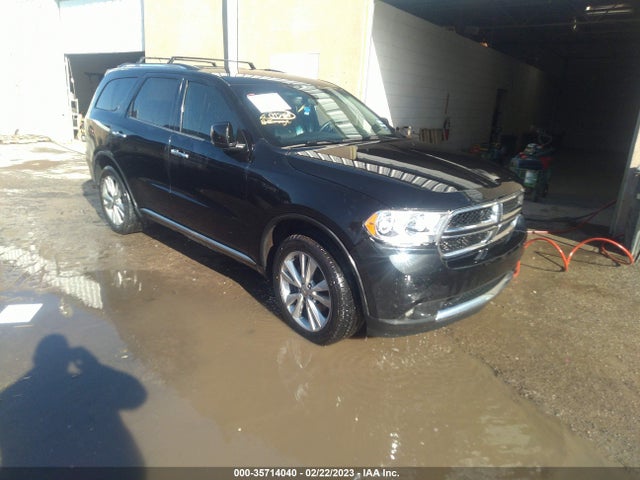 Dodge Durango Crew 2013 1C4RDHDG3DC598073 головне зображення