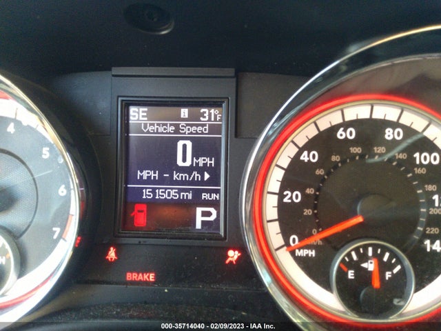Dodge Durango Crew 2013 1C4RDHDG3DC598073 Image 7