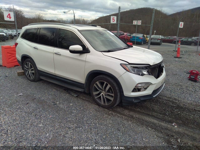 2016 Honda Pilot, VIN: 5FNYF6H06GB030799