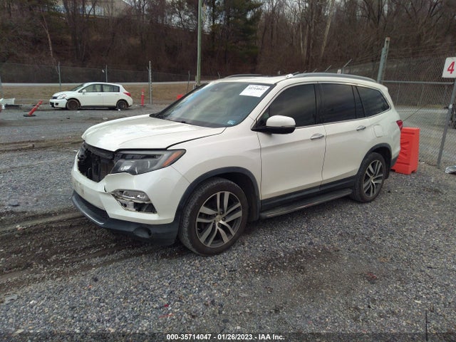 2016 Honda Pilot, VIN: 5FNYF6H06GB030799