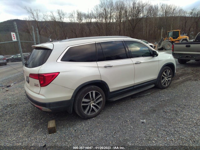 2016 Honda Pilot, VIN: 5FNYF6H06GB030799