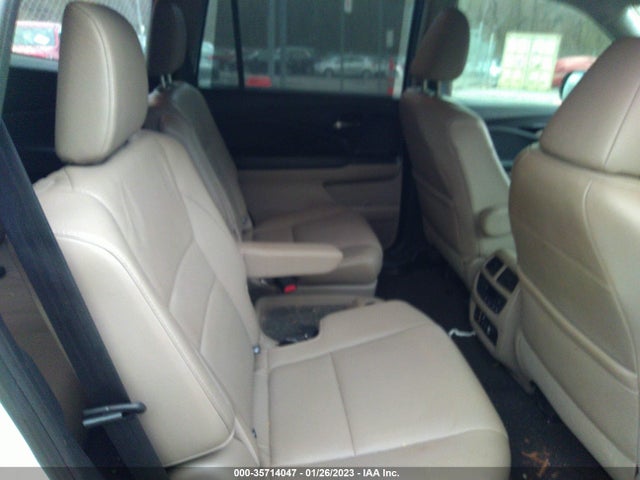 2016 Honda Pilot, VIN: 5FNYF6H06GB030799