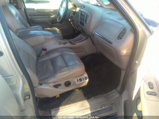 1999 LINCOLN NAVIGATOR VIN: 5LMPU28L0XLJ07287