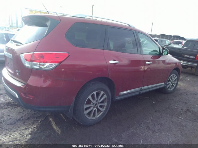 2015 Nissan Pathfinder, VIN: 5N1AR2MM8FC708762