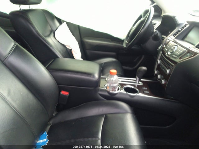 2015 Nissan Pathfinder, VIN: 5N1AR2MM8FC708762