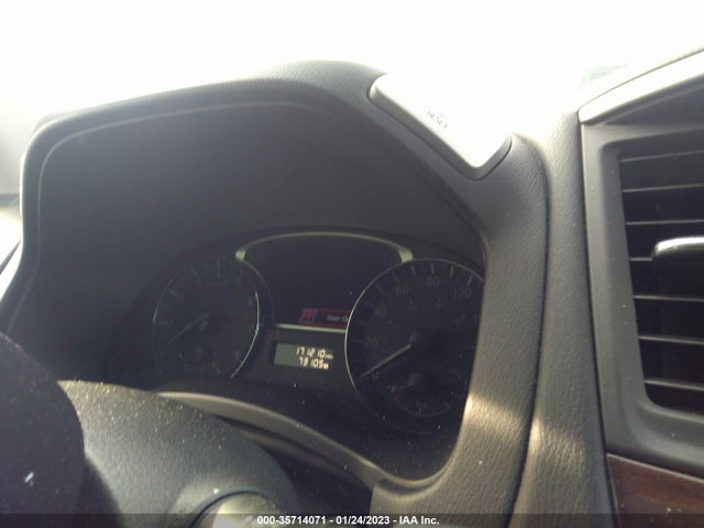 2015 Nissan Pathfinder, VIN: 5N1AR2MM8FC708762
