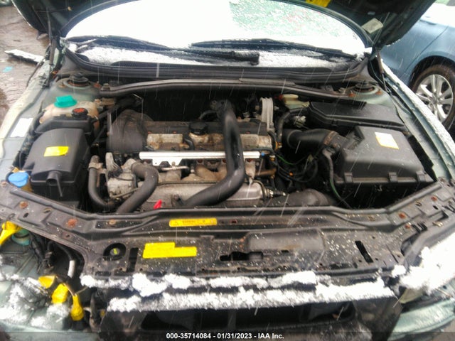 Volvo V70 2001 YV1SZ58DX11043138 Image 12